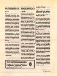  LE TRAIT D'UNION, 1995   , page 4