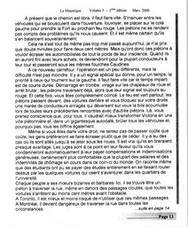   LE MOUSTIQUE PACIFIQUE, 2000   , page 13