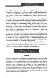   LE MOUSTIQUE PACIFIQUE, 2006   , page 8