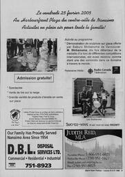   MAPLE SUGAR FESTIVAL DU SUCRE D'ÉRABLE, 2005   , page 42