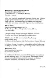   L'ANSE-AU-SABLE, 2010   , page 5
