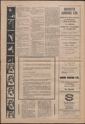 Le Soleil de Vancouver, November 20, 1970, page 10
