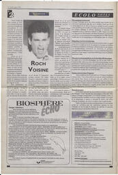 Le Soleil de Colombie, March 5, 1993, page 16