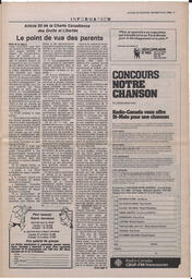 Le Soleil de Colombie, June 9, 1989, page 5