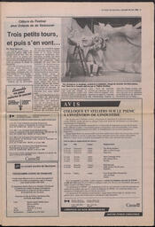 Le Soleil de Colombie, May 26, 1989, page 5
