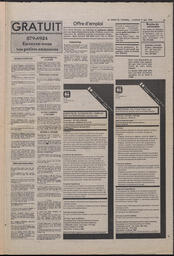 Le Soleil de Colombie, May 9, 1980, page 19