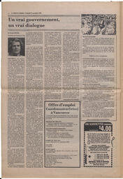 Le Soleil de Colombie, November 17, 1978, page 4