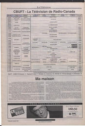 Le Soleil de Colombie, October 4, 1991, page 10