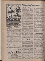   The Pacific Tribune - Friday, April 20, 1973   , page 4