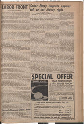   The Pacific Tribune - Friday, November 10, 1961   , page 7