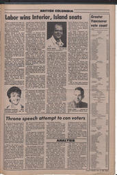   The Pacific Tribune - Friday, November 27, 1981   , page 3