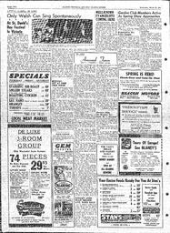 Saanich Peninsula And Gulf Islands Review Wed, March 25, 1964 (Page 2)