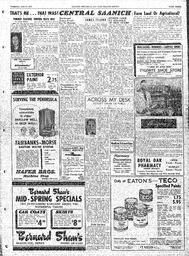 Saanich Peninsula And Gulf Islands Review Wed, April 22, 1959 (Page 3)