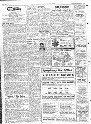 Saanich Peninsula And Gulf Islands Review Wed, September 10, 1958 (Page 4)