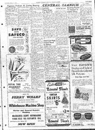 Saanich Peninsula And Gulf Islands Review Wed, March 25, 1959 (Page 3)