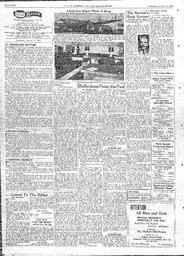 Saanich Peninsula And Gulf Islands Review Wed, October 17, 1951 (Page 4)