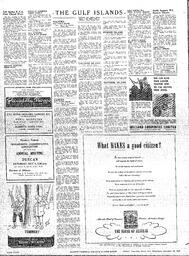Saanich Peninsula And Gulf Islands Review Wed, September 24, 1947 (Page 8)
