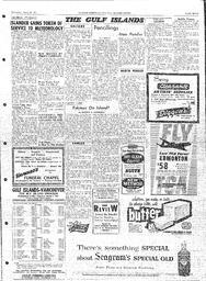 Saanich Peninsula And Gulf Islands Review Wed, March 22, 1961 (Page 7)