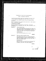 1986-07-09 - City of Port Coquitlam - Parks & Recreation Committee - Agenda and Minutes
