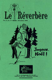   LE RÉVERBÈRE, 1994   , page 1