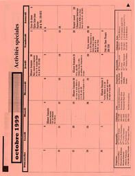   LE R�VERB�RE �CLAIR�, 1999   , page 7