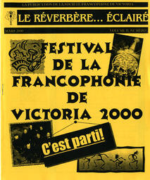   LE R�VERB�RE �CLAIR�, 2000   , page 1