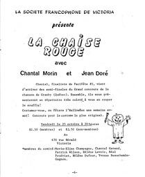   BULLETIN MENSUEL, 1985   , page 7