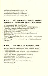   L'ANSE-AU-SABLE, 2010   , page 22