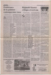 Le Soleil de Colombie-Britannique, May 12, 1995, page 10