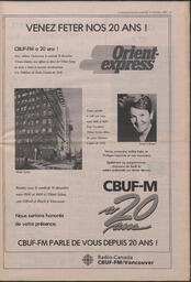Le Soleil de Colombie, December 11, 1987, page 11
