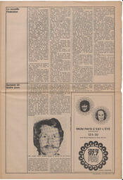 Le Soleil de Vancouver, June 11, 1971, page 7