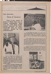 Le Soleil de Vancouver, September 22, 1972, page 13