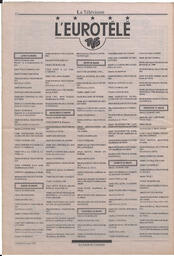Le Soleil de Colombie, March 22, 1991, page 12