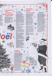 Le Soleil de Colombie, December 2, 1988, page 21