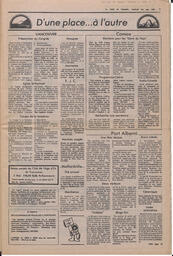 Le Soleil de Colombie, May 1, 1981, page 3