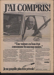 Le Soleil de Colombie, March 21, 1980, page 5