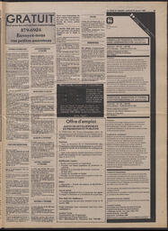 Le Soleil de Colombie, January 18, 1980, page 23
