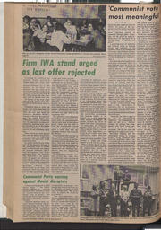   The Pacific Tribune - Friday, July 5, 1974   , page 8