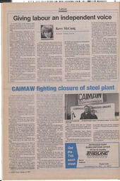   The Pacific Tribune - Monday, January 16, 1989   , page 8