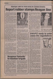   The Pacific Tribune - Wednesday, January 25, 1984   , page 8