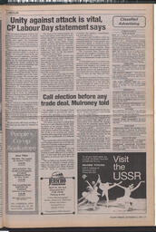   The Pacific Tribune - Wednesday, September 9, 1987   , page 11
