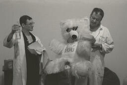 Cop Puppet Negative 12A