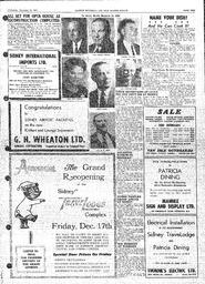 Saanich Peninsula And Gulf Islands Review Wed, December 15, 1965 (Page 9)