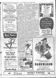 Saanich Peninsula And Gulf Islands Review Wed, March 29, 1950 (Page 9)