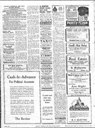 Saanich Peninsula And Gulf Islands Review Wed, February 14, 1940 (Page 2)