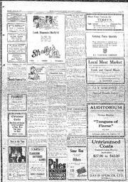 Sidney And Islands Review Thu, October 22, 1925 (Page 5)