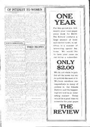 Sidney And Islands Review Thu, August 4, 1921 (Page 3)