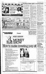 The Review Wed, January 18, 1989 (Page 22)