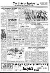 The Sidney Review Wed, March 5, 1975 (Page 1)