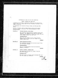 1988-09-26 - City of Port Coquitlam - Parks & Recreation Committee - Agenda and Minutes